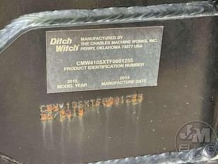 Main image Ditch Witch 410SX 35