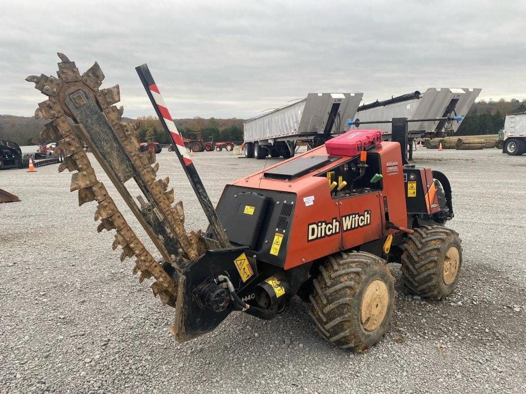 Main image Ditch Witch 410SX