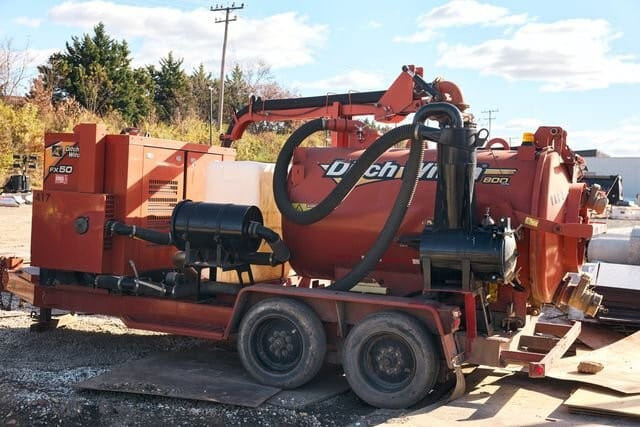 2015 Ditch Witch FX50 Equipment Image0