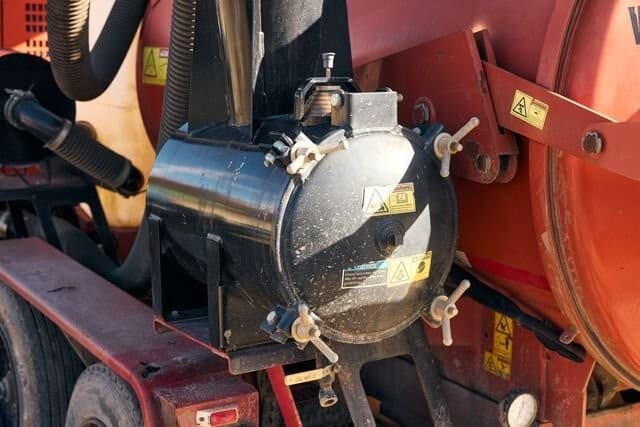 Image of Ditch Witch FX50 equipment image 3