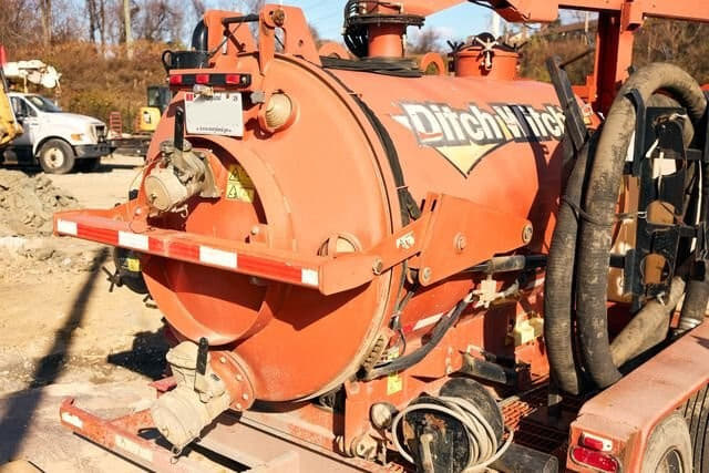 Image of Ditch Witch FX50 equipment image 1