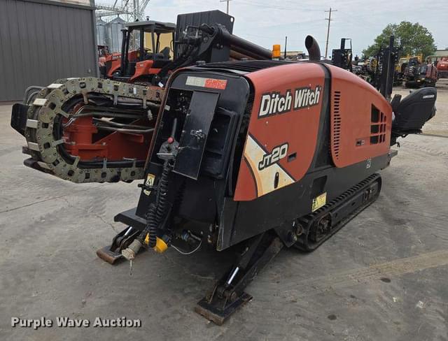 Image of Ditch Witch JT20 equipment image 4