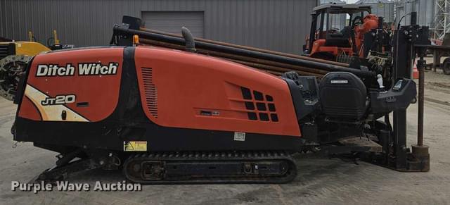 Image of Ditch Witch JT20 equipment image 3
