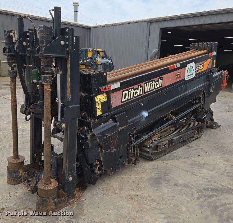 Image of Ditch Witch JT20 Primary image