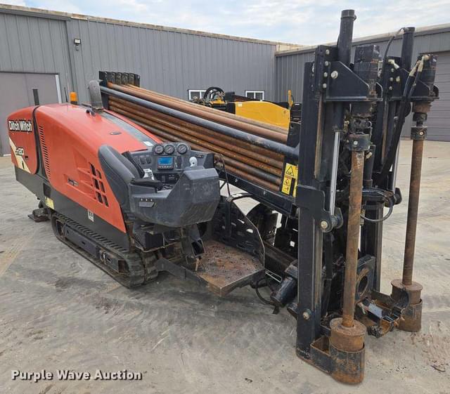 Image of Ditch Witch JT20 equipment image 2