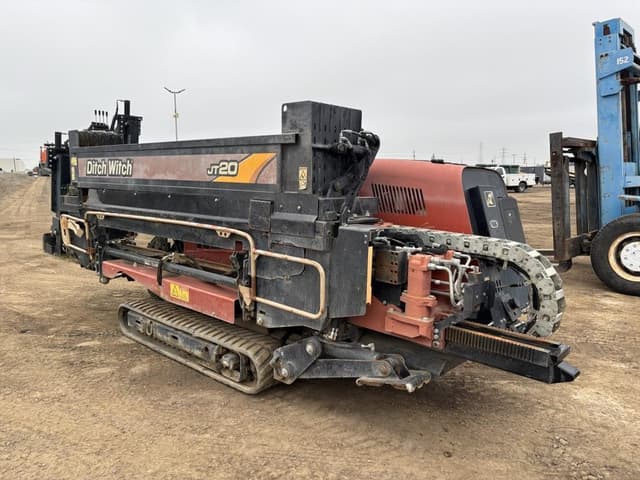 Image of Ditch Witch JT20 equipment image 3