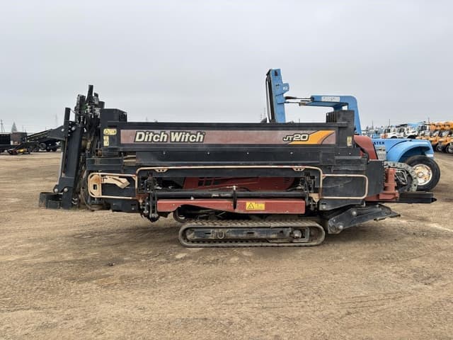 Image of Ditch Witch JT20 equipment image 4