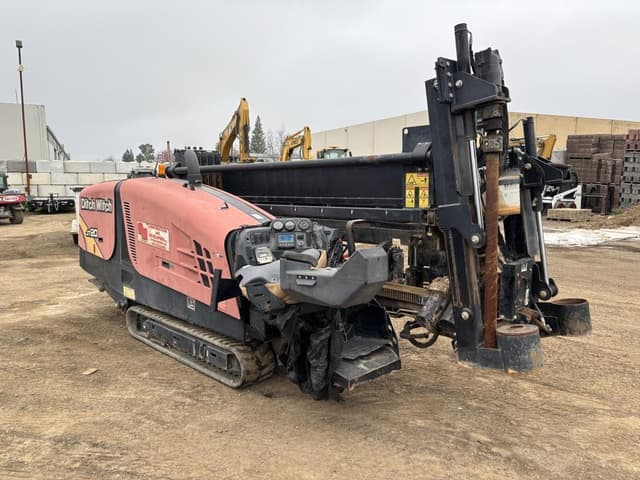 Image of Ditch Witch JT20 equipment image 1