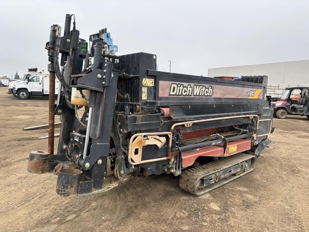Image of Ditch Witch JT20 Primary image