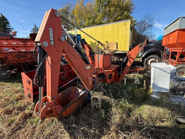 Image of Ditch Witch A920 equipment image 3