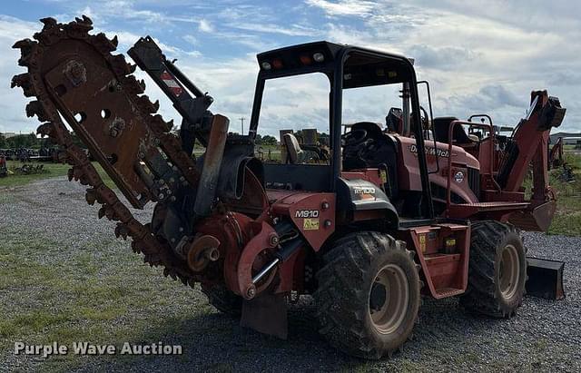 Image of Ditch Witch RT100 equipment image 4