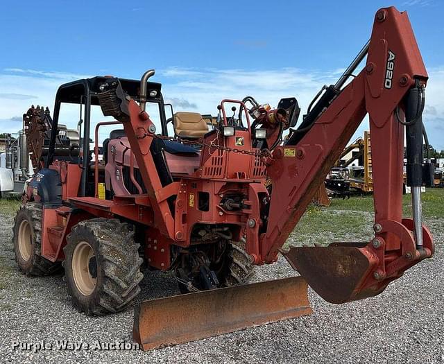 Image of Ditch Witch RT100 equipment image 2