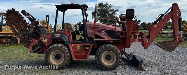 Image of Ditch Witch RT100 equipment image 3