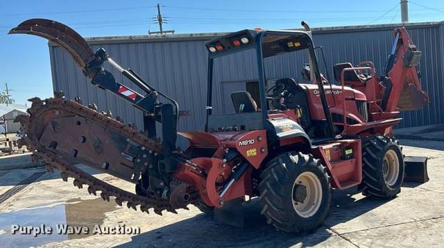Image of Ditch Witch RT100 equipment image 4