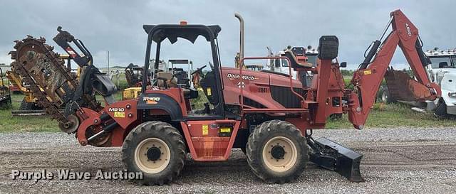 Image of Ditch Witch RT100 equipment image 3