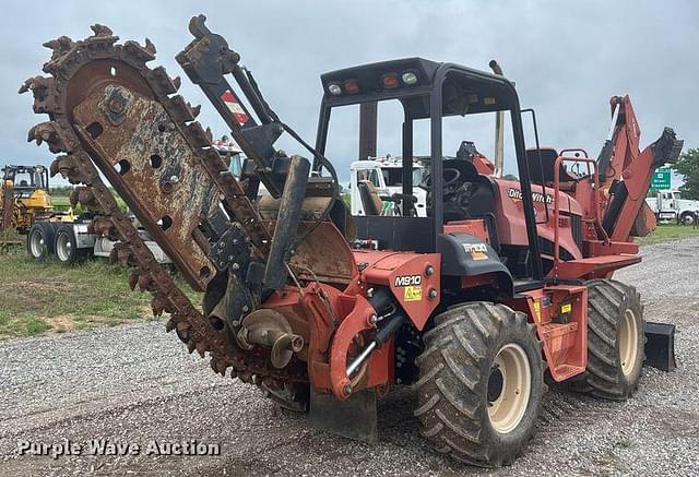 Image of Ditch Witch RT100 equipment image 4