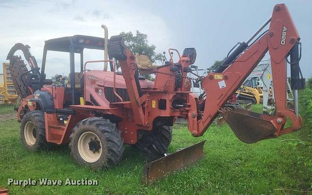 Image of Ditch Witch RT100 equipment image 1