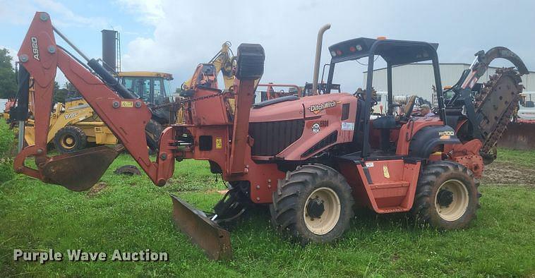 Image of Ditch Witch RT100 Primary image