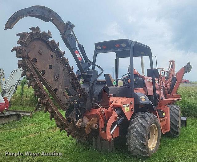 Image of Ditch Witch RT100 equipment image 3