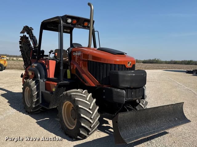 Image of Ditch Witch RT100 equipment image 2