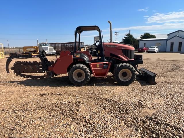 Image of Ditch Witch RT100 equipment image 3