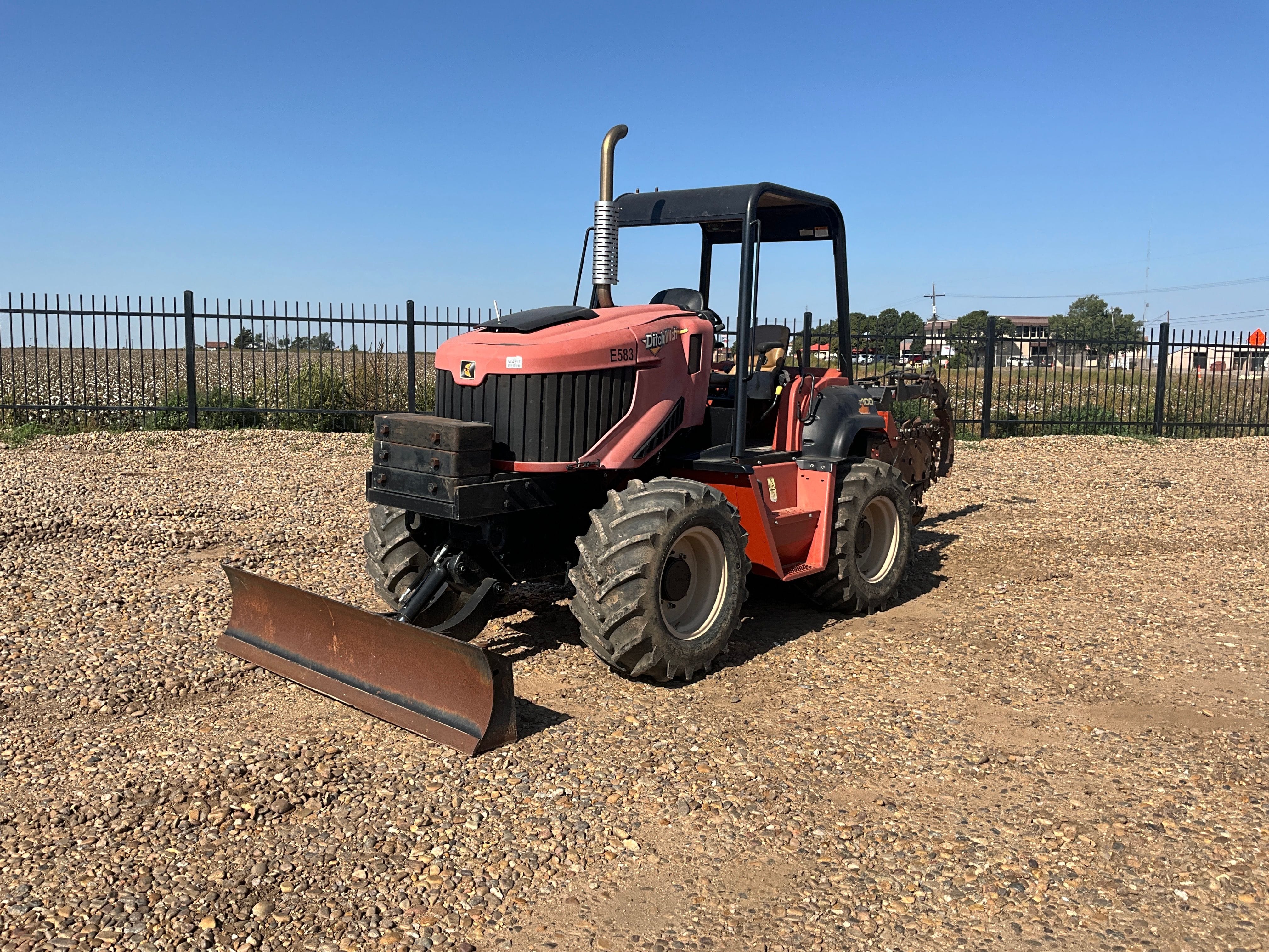 Main image Ditch Witch RT100