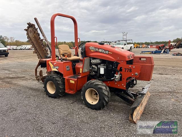 Image of Ditch Witch RT45 equipment image 3