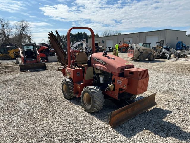Image of Ditch Witch RT45 equipment image 4