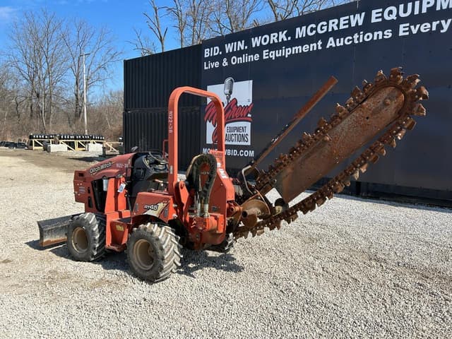 Image of Ditch Witch RT45 equipment image 1