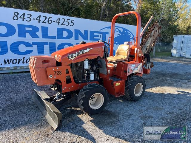 Image of Ditch Witch RT45 equipment image 1