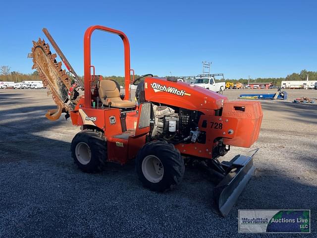 Image of Ditch Witch RT45 equipment image 3