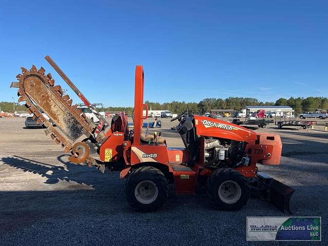 Image of Ditch Witch RT45 equipment image 4