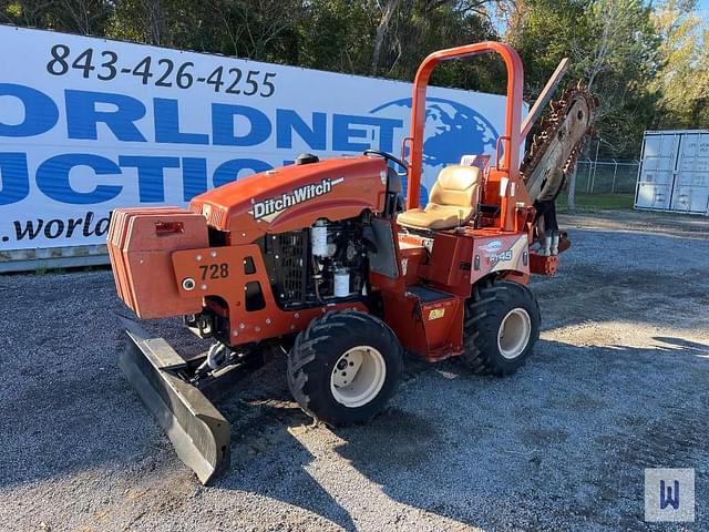 Image of Ditch Witch RT45 equipment image 1