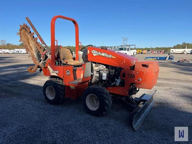 Image of Ditch Witch RT45 equipment image 3