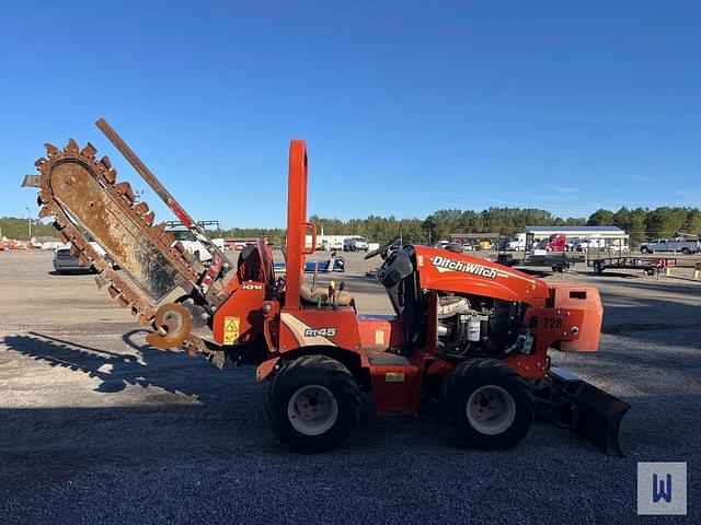 Image of Ditch Witch RT45 equipment image 4