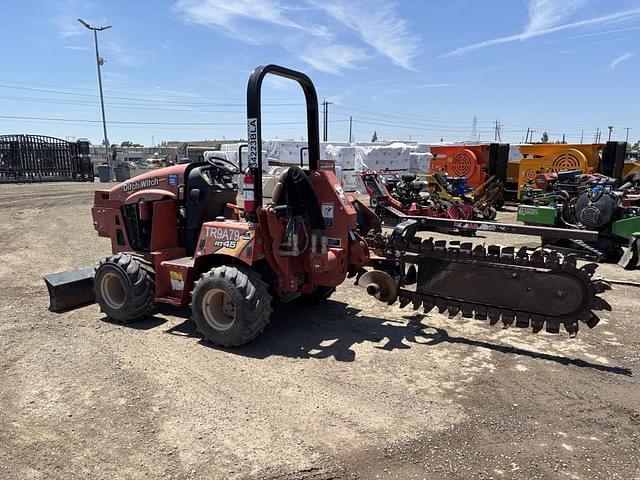 Image of Ditch Witch RT45 equipment image 3