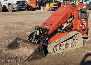 Main image Ditch Witch SK750