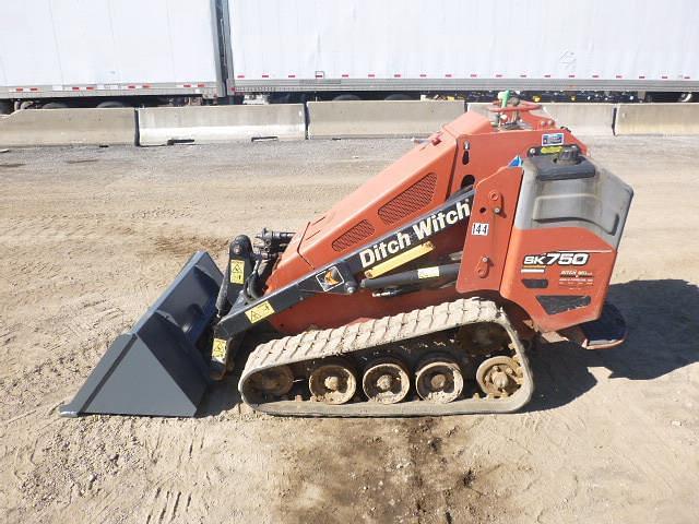 Image of Ditch Witch SK750 Primary image