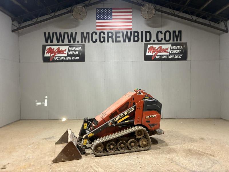 Image of Ditch Witch SK750 Primary image
