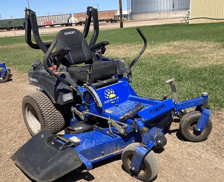 SOLD 2015 Dixon Kodiak ZTR Other Equipment Turf Tractor Zoom