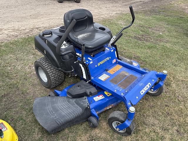Image of Dixon Speed ZTR equipment image 2