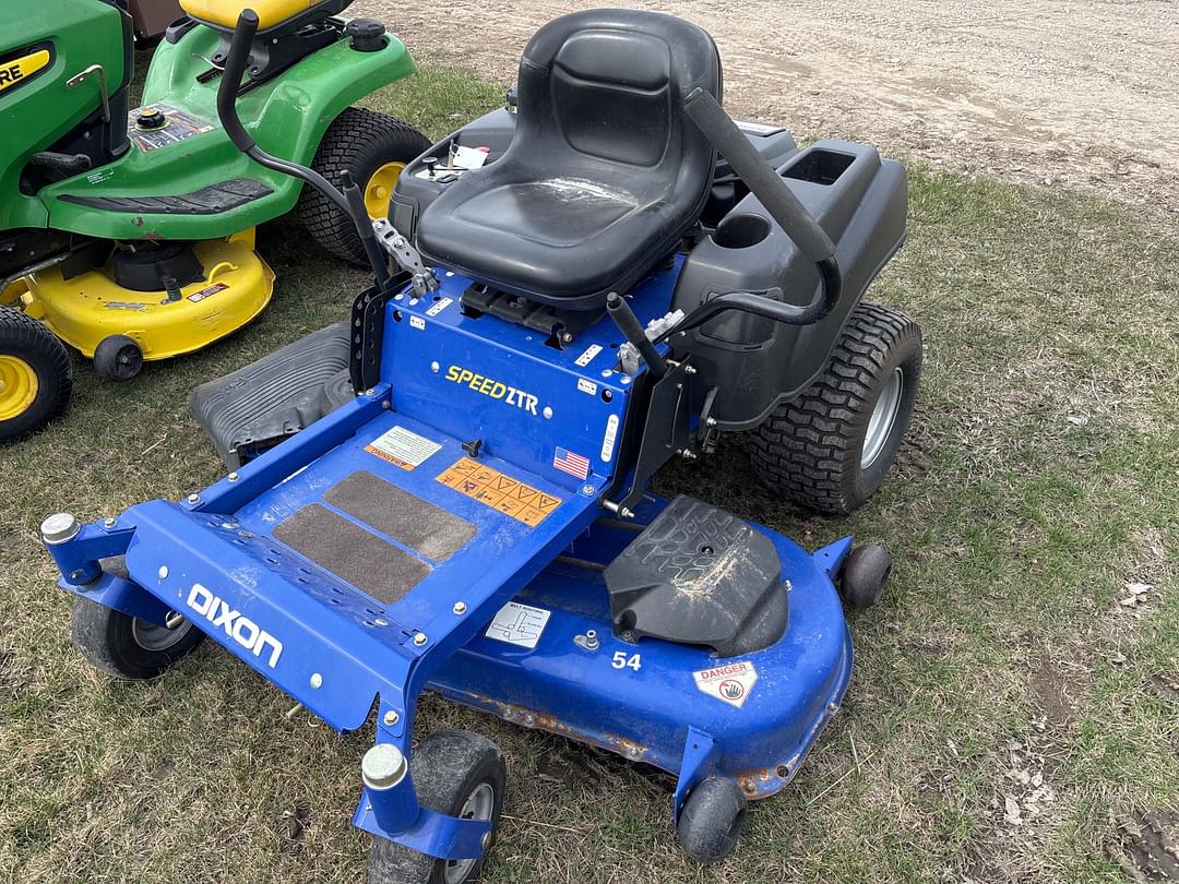 Image of Dixon Speed ZTR Primary image
