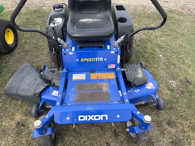 Image of Dixon Speed ZTR equipment image 1