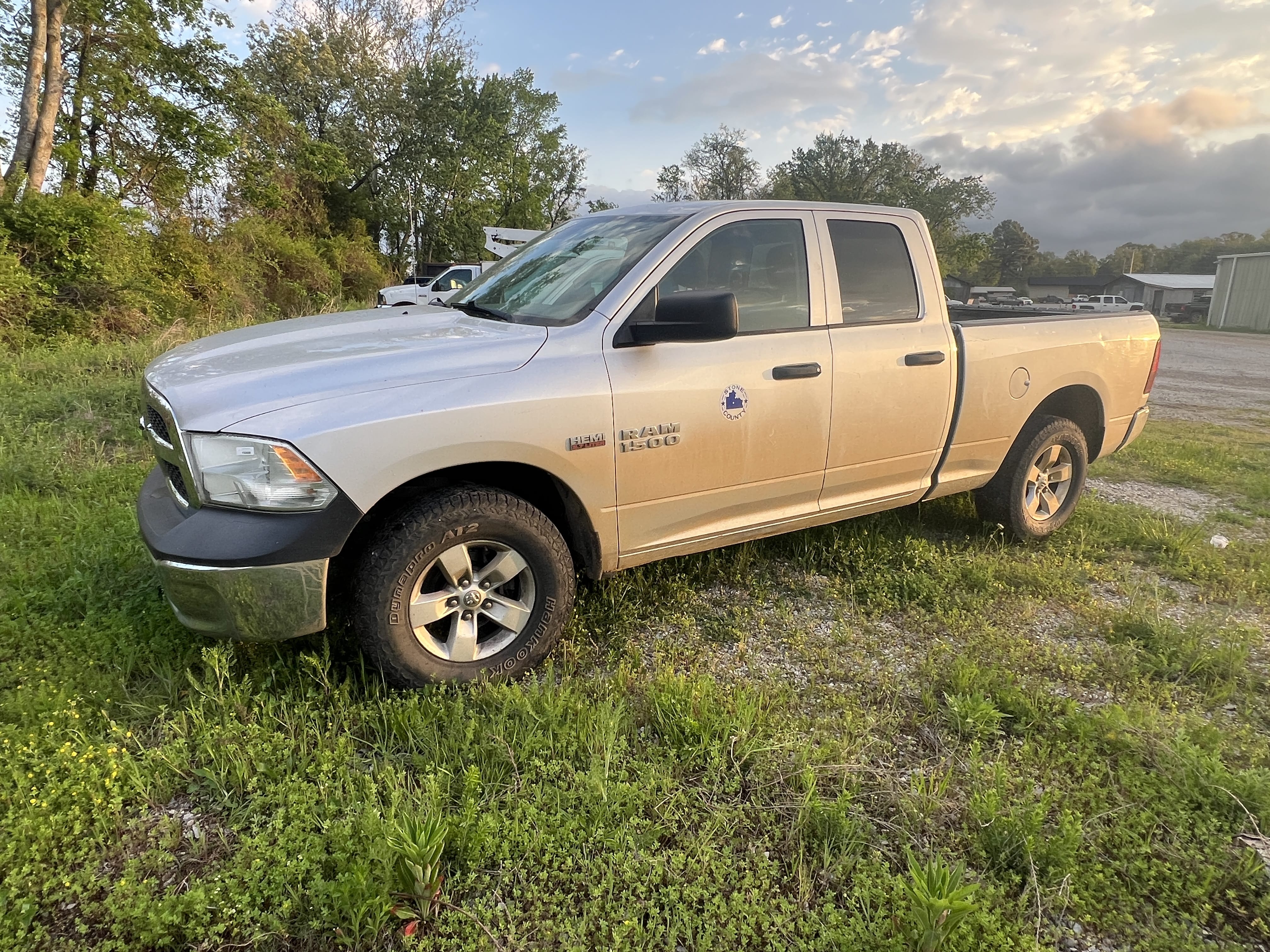 Main image Dodge Ram 1500