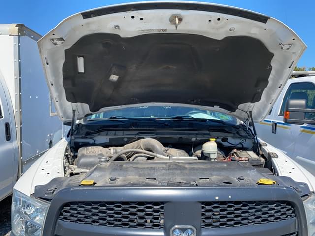 Image of Dodge Ram 1500 equipment image 4