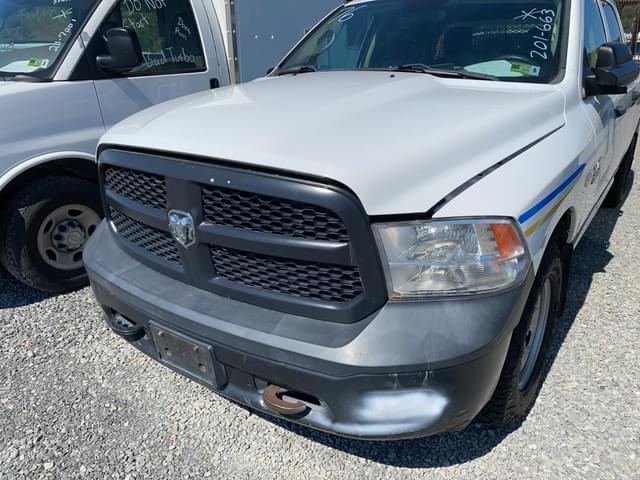 Image of Dodge Ram 1500 equipment image 2