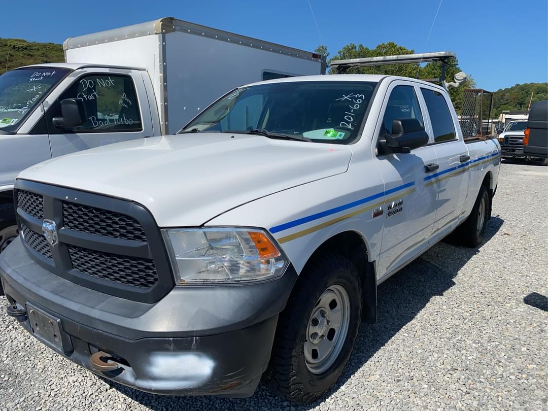 Image of Dodge Ram 1500 Primary image