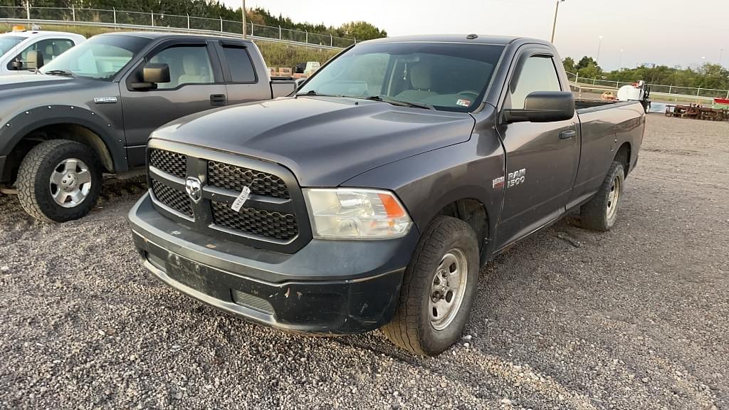 Image of Dodge Ram 1500 Primary image