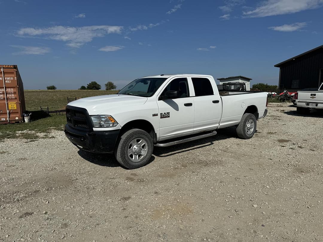 Image of Dodge Ram 2500 Primary image