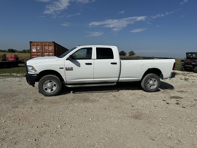 Image of Dodge Ram 2500 equipment image 1